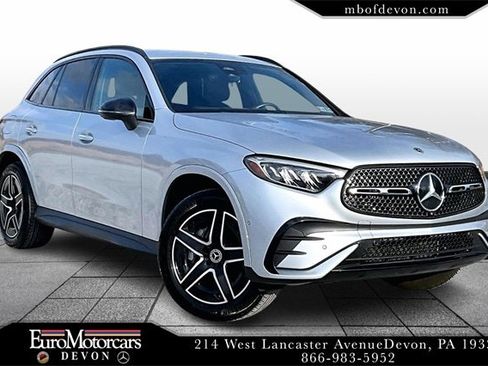Certified 2025 Mercedes-Benz GLC 300 4MATIC image 1