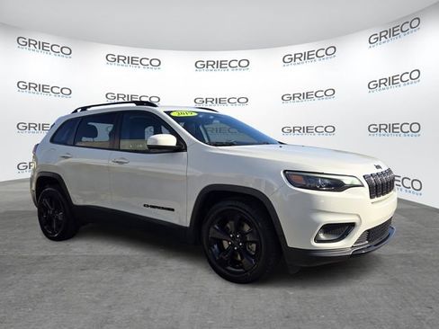 Used 2019 Jeep Cherokee Latitude Plus image 1