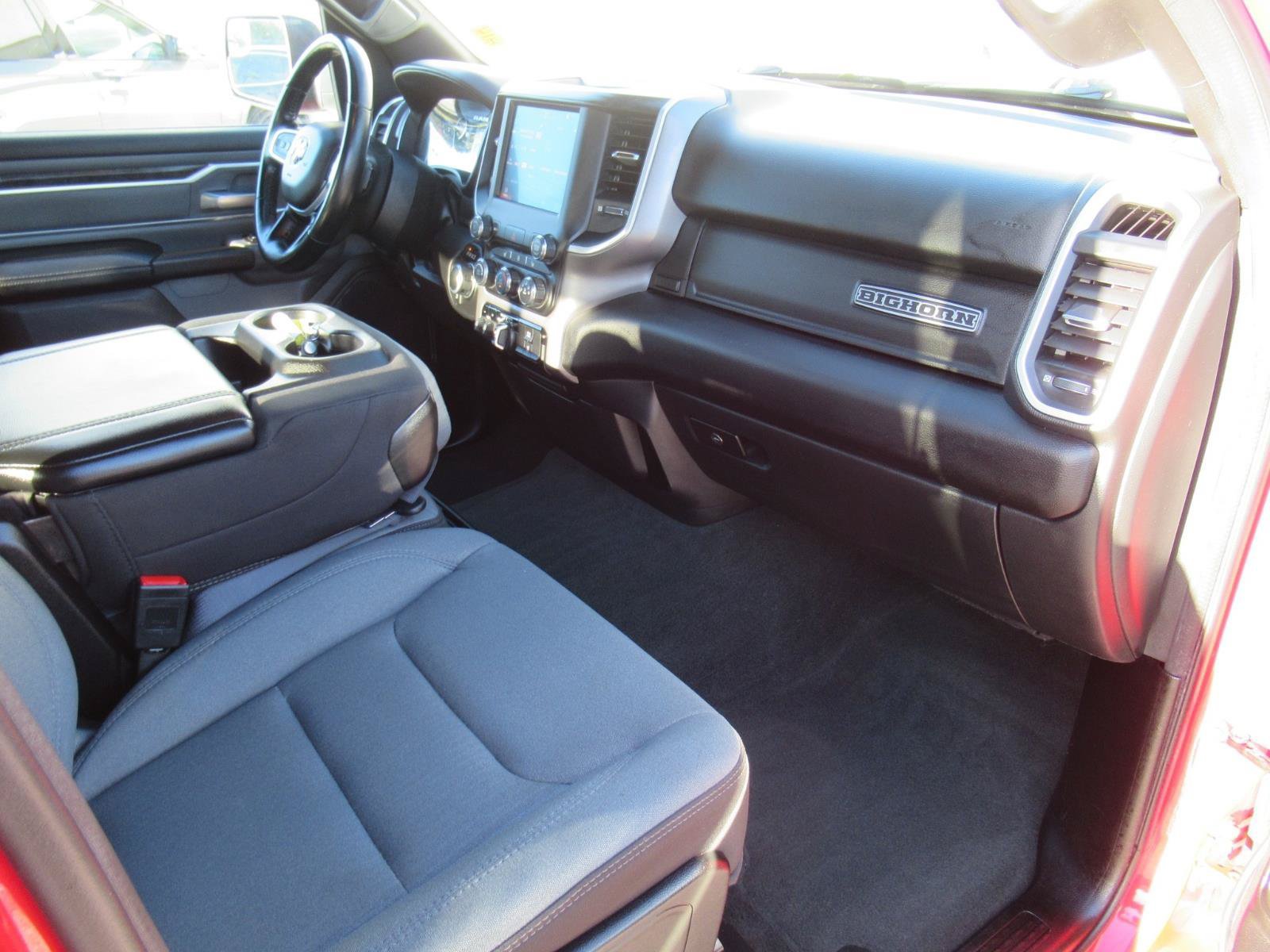 Certified 2023 RAM 1500 Big Horn w/ Trailer Tow Group RWD image 13
