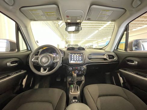 Used 2023 Jeep Renegade Latitude AWD/4WD image 29