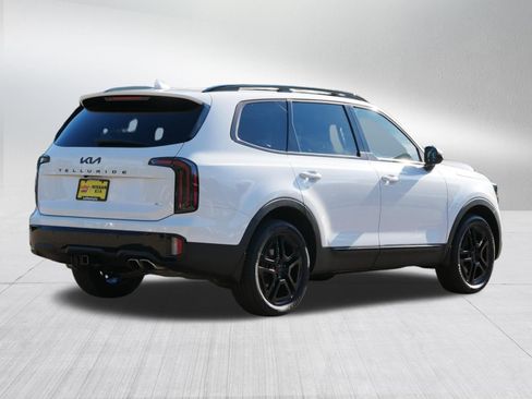 Certified 2025 Kia Telluride SX Prestige X-Line AWD/4WD image 7