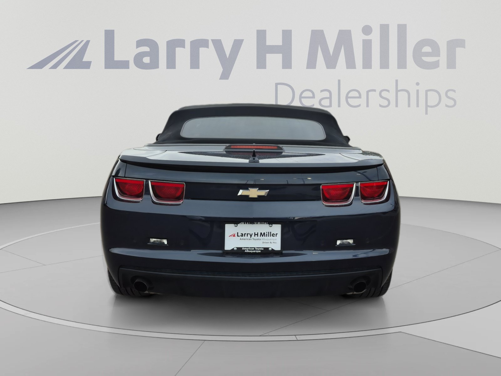 Used 2013 Chevrolet Camaro LT w/ RS Package RWD image 4
