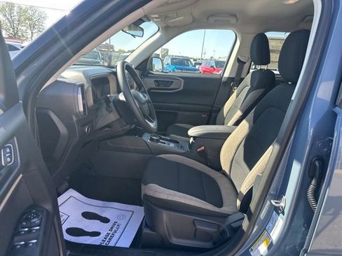 New 2026 Ford Bronco Sport Big Bend AWD/4WD image 28
