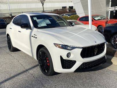 New 2024 Maserati Levante Modena Ultima
