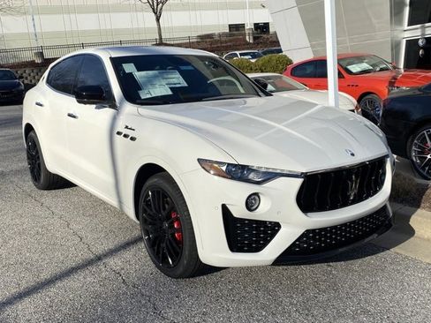 New 2024 Maserati Levante Modena Ultima image 1