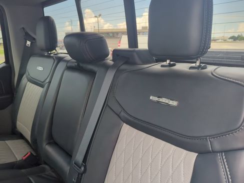 Used 2022 Ford F150 Limited AWD/4WD image 19