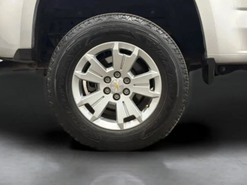Used 2017 Chevrolet Colorado W/T w/ WT Convenience Package RWD image 29