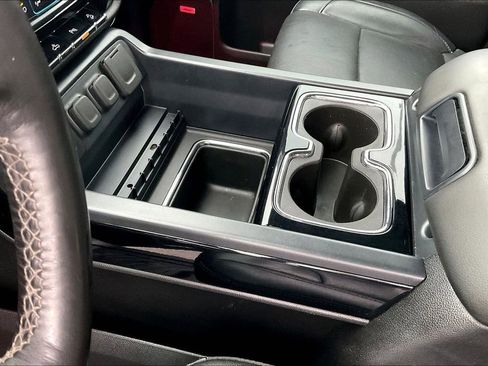 Used 2018 Chevrolet Silverado 1500 LTZ Z71 w/ LTZ Plus Package image 21