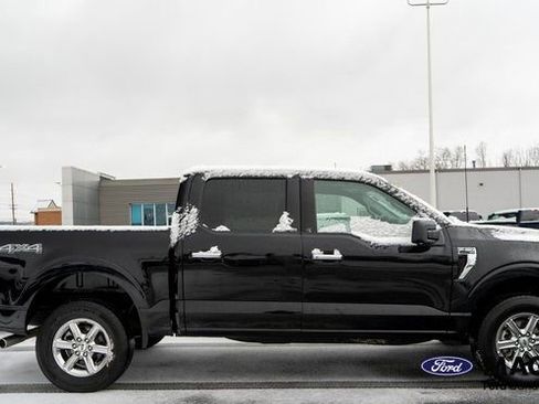 Used 2024 Ford F150 XLT AWD/4WD image 5