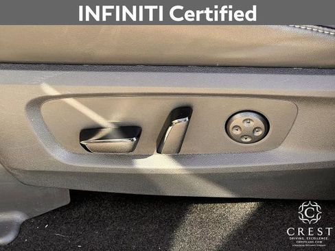 Certified 2026 INFINITI QX60 Luxe w/ Cargo Package image 24