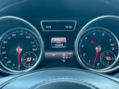 Used 2019 Mercedes-Benz GLS 550 4MATIC w/ Driver Assistance Package image 19