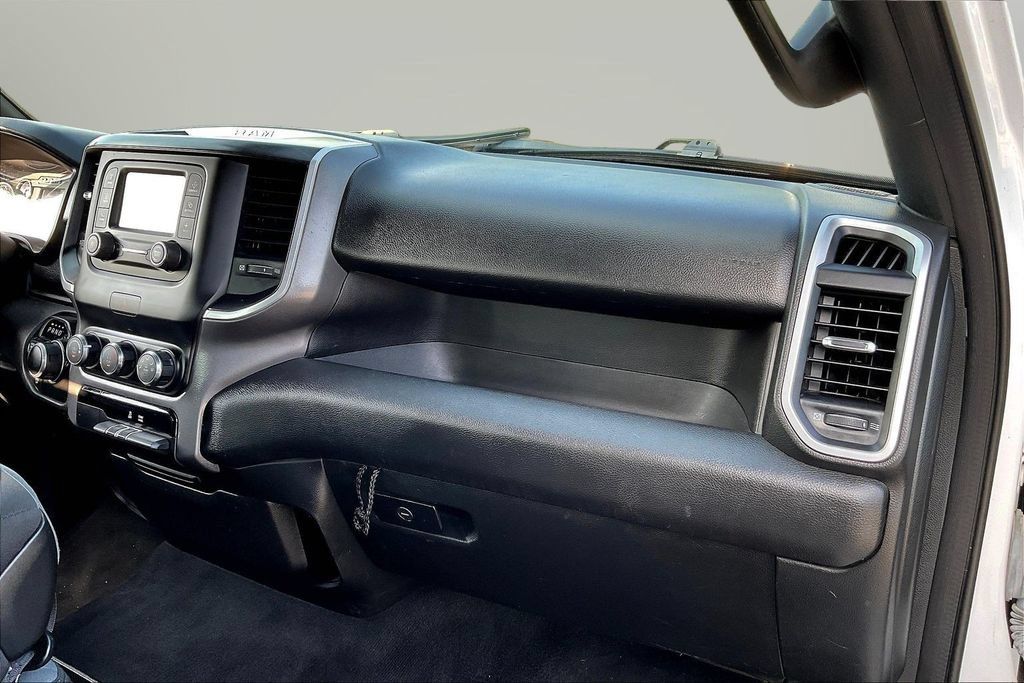 Used 2022 RAM 1500 Big Horn AWD/4WD image 26