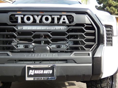 Used 2025 Toyota Tundra SR image 16