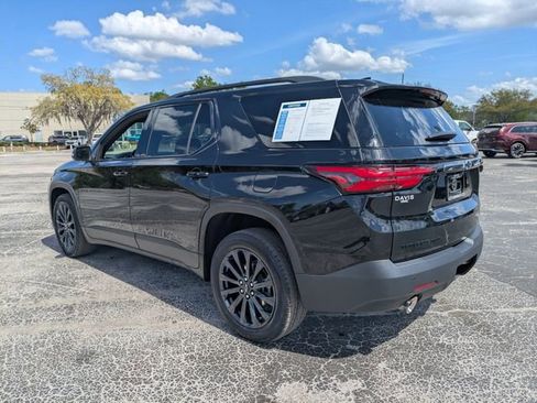 Certified 2023 Chevrolet Traverse RS image 7