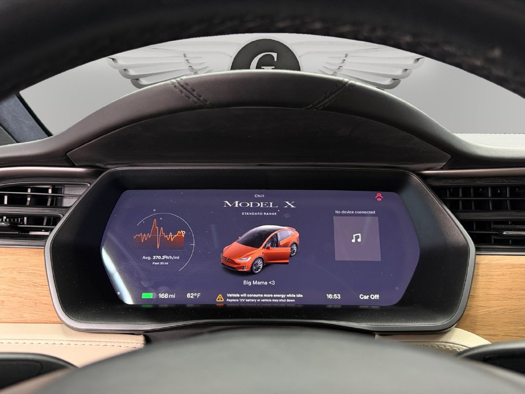 Used 2019 Tesla Model X AWD/4WD image 18
