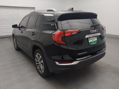 Used 2020 GMC Terrain SLT FWD image 5