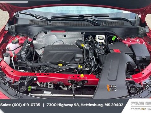 New 2026 Buick Envista Preferred image 8