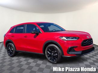 Used 2024 Honda HR-V Sport video 1