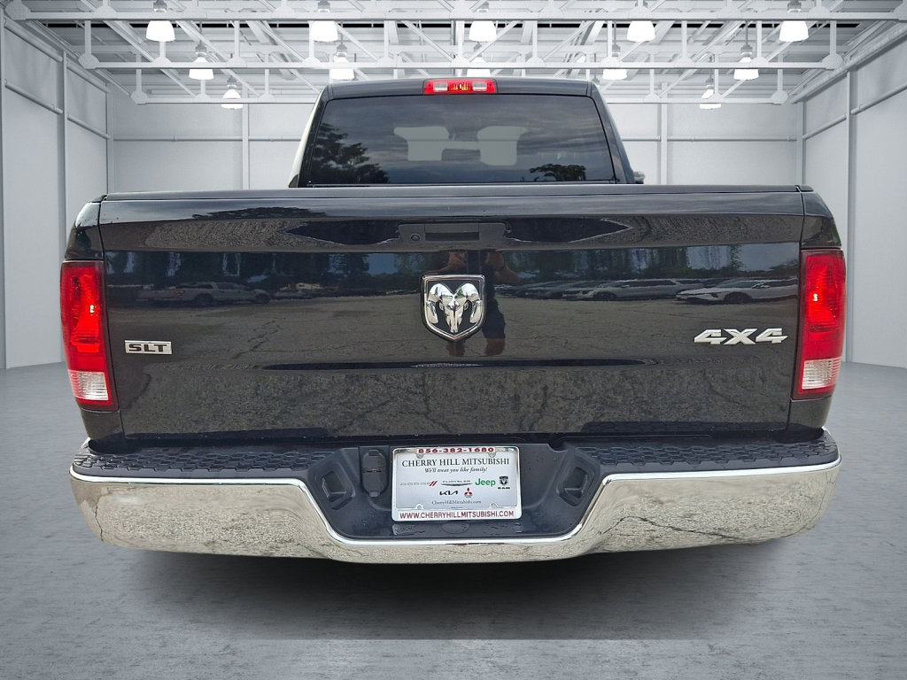 Used 2024 RAM 1500 Classic SLT AWD/4WD image 4