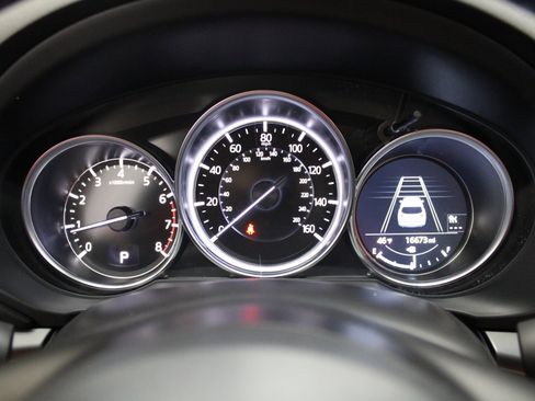 Used 2025 MAZDA CX-5 AWD 2.5 S w/ Preferred Package image 35