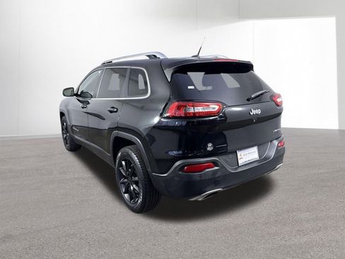 Used 2015 Jeep Cherokee Limited AWD/4WD image 30