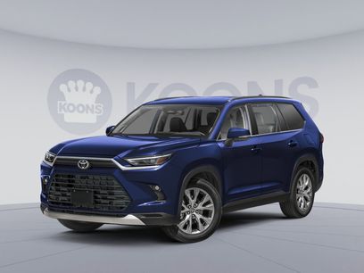 New 2026 Toyota Grand Highlander Limited