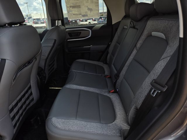 New 2026 Ford Bronco Sport Badlands AWD/4WD image 15
