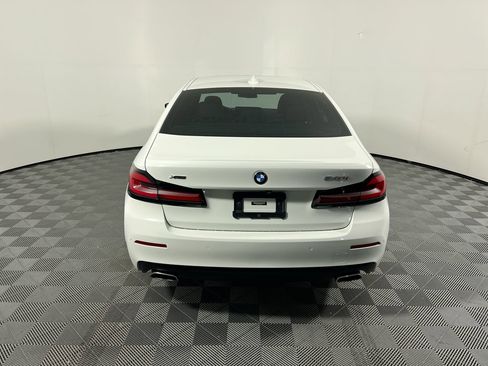 Used 2022 BMW 540i xDrive w/ Convenience Package image 4
