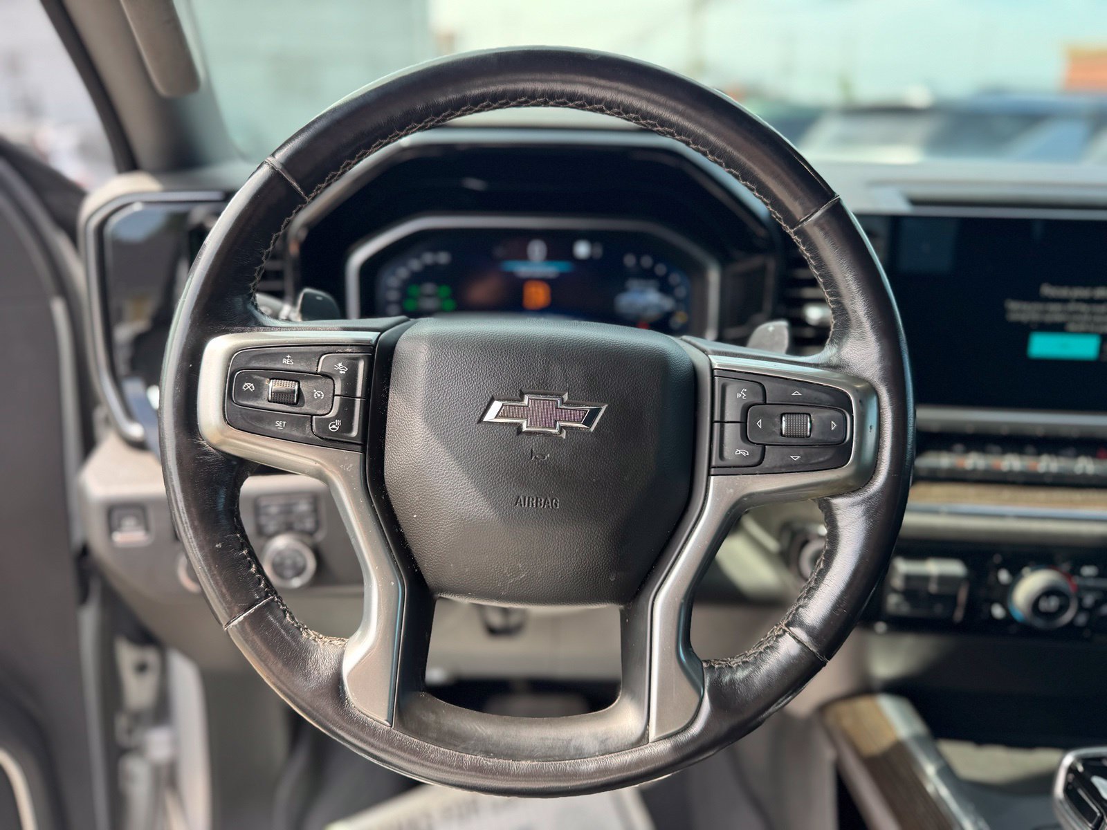 Used 2022 Chevrolet Silverado 1500 RST w/ Rally Edition AWD/4WD image 19