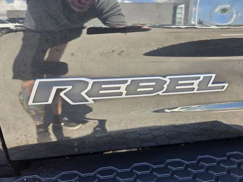 Used 2017 RAM 1500 Rebel w/ Luxury Group image 17