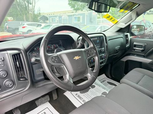 Used 2017 Chevrolet Silverado 1500 LT w/ All Star Edition AWD/4WD image 11