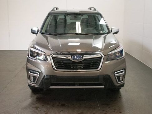 Used 2021 Subaru Forester Touring w/ Popular Package #2 AWD/4WD image 2