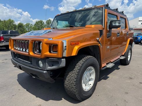 Used 2006 HUMMER H2 SUT w/ Limited Edition H2 image 1