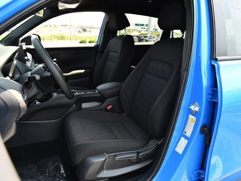 New 2027 Honda HR-V Sport image 22