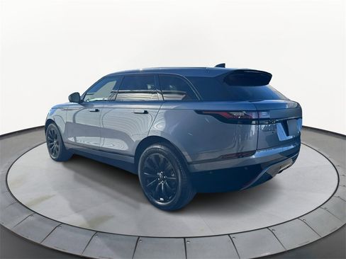 Used 2021 Land Rover Range Rover Velar R-Dynamic S image 7