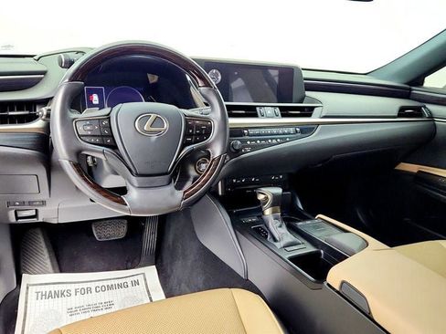 Used 2020 Lexus ES 350 w/ Premium Package FWD image 12
