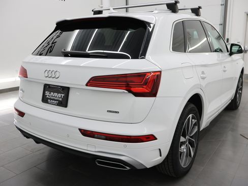 Used 2024 Audi Q5 2.0T Premium Plus AWD/4WD image 4