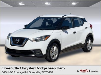 Used 2020 Nissan Kicks S