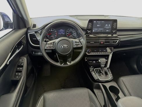 Used 2021 Kia Seltos EX AWD/4WD image 24