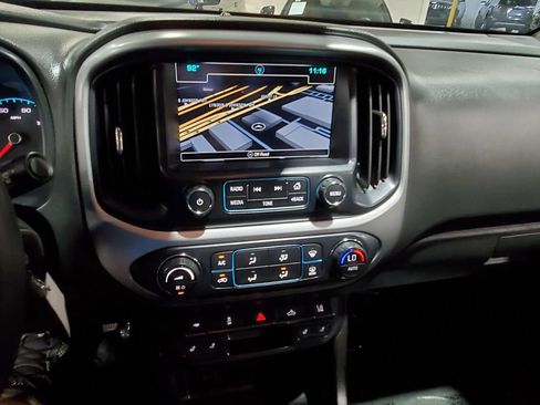 Used 2016 Chevrolet Colorado LT w/ Luxury Package, Chrome RWD image 24