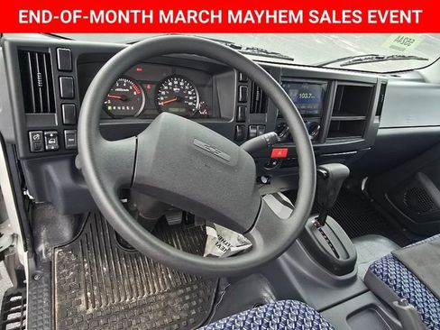 New 2025 Chevrolet Low Cab Forward image 15