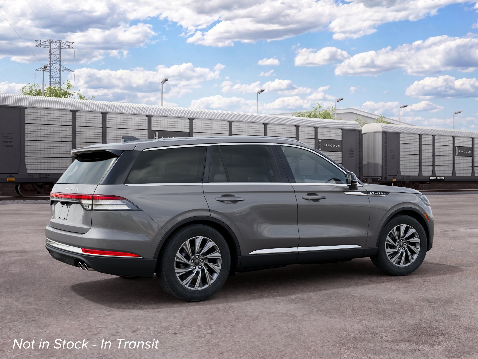 New 2027 Lincoln Aviator AWD image 6