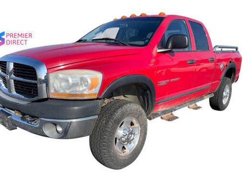 Used 2006 Dodge Ram 2500 Truck SLT image 1