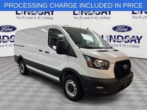 Certified 2024 Ford Transit 350 Low Roof RWD image 1