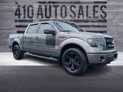 Used 2013 Ford F150 FX4 w/ Luxury Equipment Group