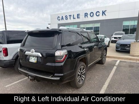Used 2018 Toyota 4Runner Limited AWD/4WD image 10