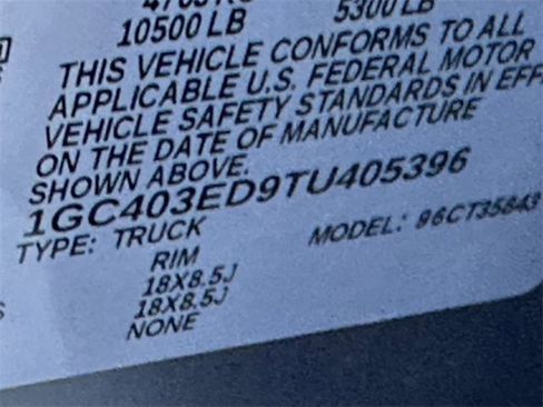 New 2026 Chevrolet Silverado EV Trail Boss w/ Premium Package image 20