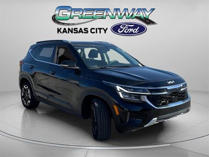 Used 2024 Kia Seltos SX w/ SX Sunroof Package