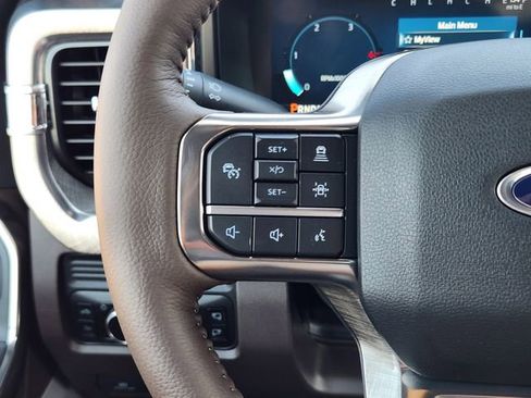 New 2026 Ford F250 King Ranch w/ Chrome Package image 27