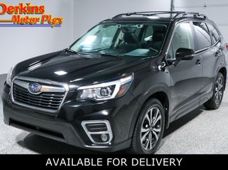 Used 2020 Subaru Forester Limited w/ Popular Package #3 AWD/4WD video 1